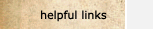 helpful links